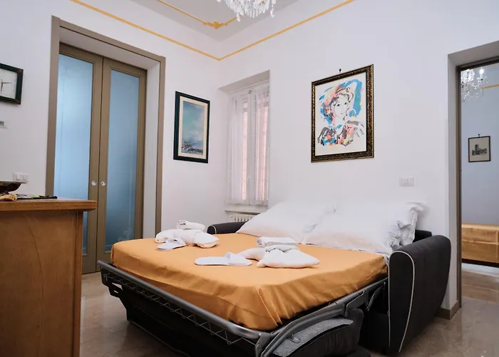Major Domus 501 Apartamento Roma