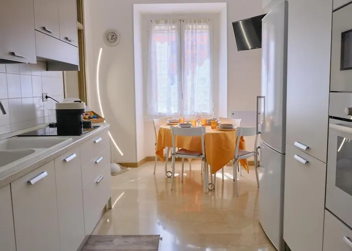 Major Domus 501 Apartamento Roma